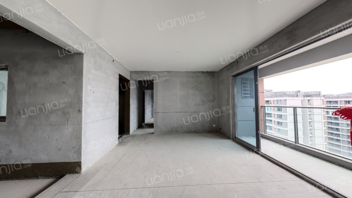 绿地重庆城际空间站二手房实景图