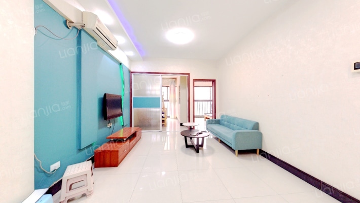 卡萨国际公寓二手房实景图