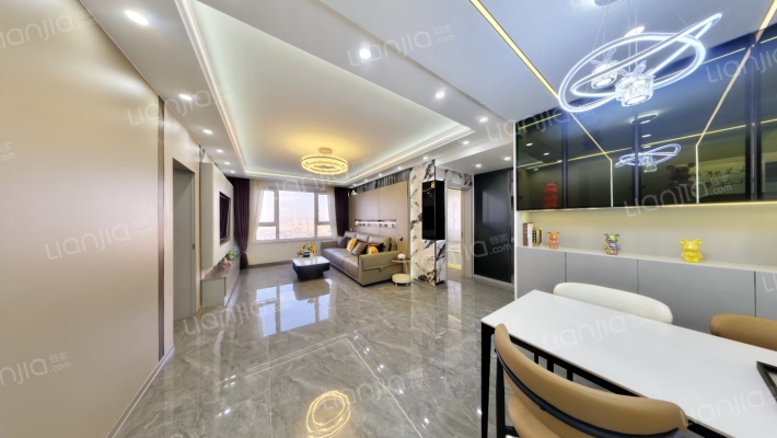 蓉桥一号B区二手房实景图