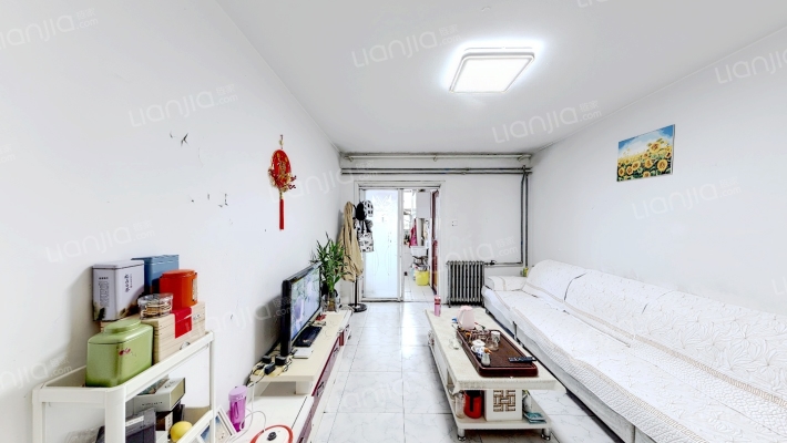 石泵宿舍小区二手房实景图