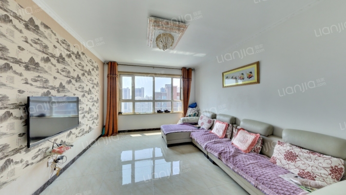 沈铁新苑西区二手房实景图