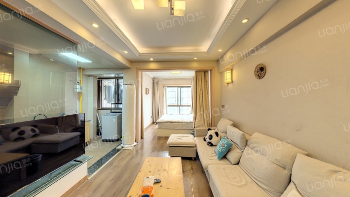 俊豪中央大街（璧山）二手房实景图