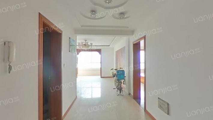 天鹅湾小区二手房实景图