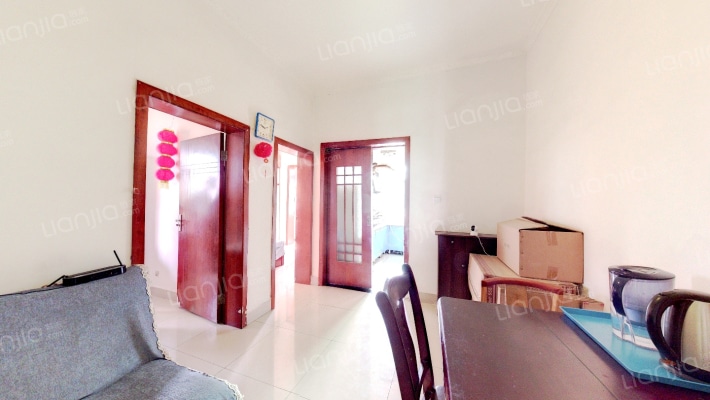 抚琴三道河巷二手房实景图