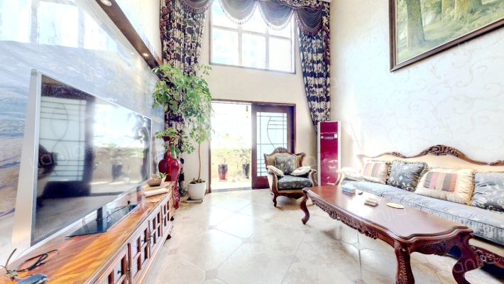 安泰嘉园二手房实景图