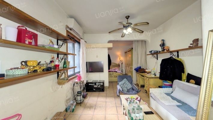 国际花园二手房实景图