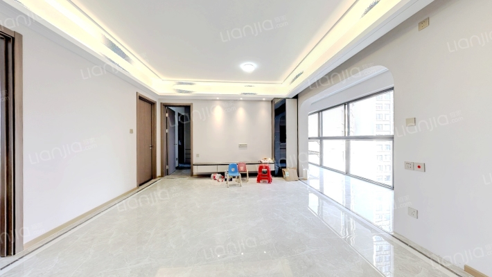 新希望金洲府二手房实景图