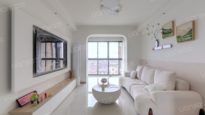 京冠御园华府二手房实景图