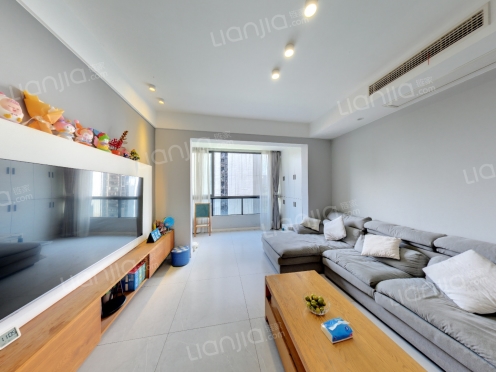 整租·庆业九寨印象 3室1厅 东南