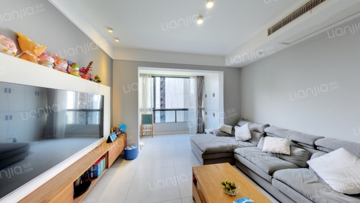 庆业九寨印象二手房实景图