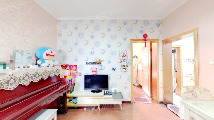 开源小区三村二手房实景图