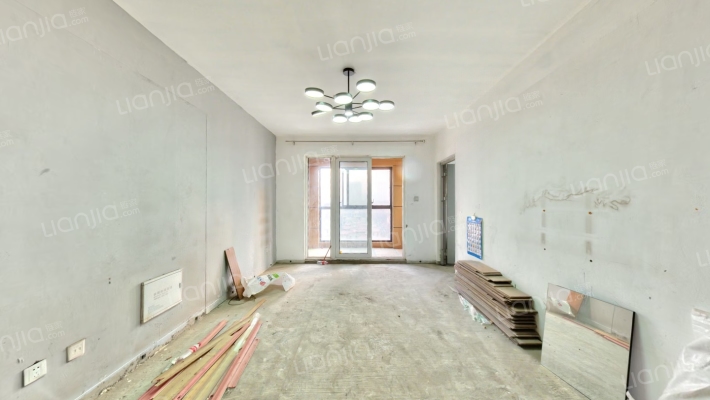 绿地与湖二手房实景图