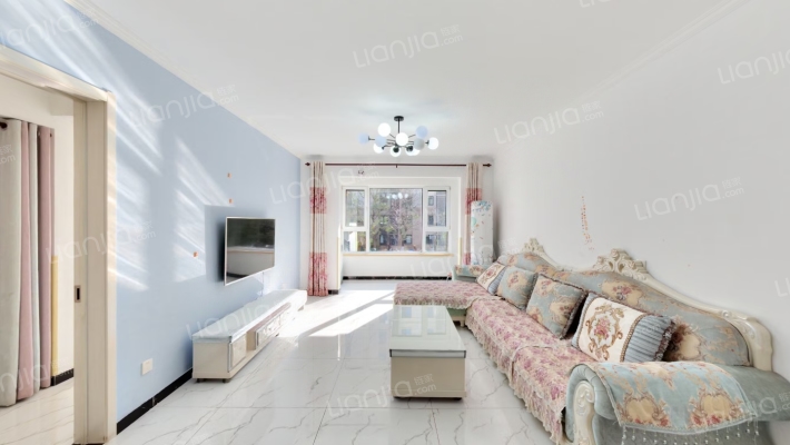 世茂臻园二手房实景图