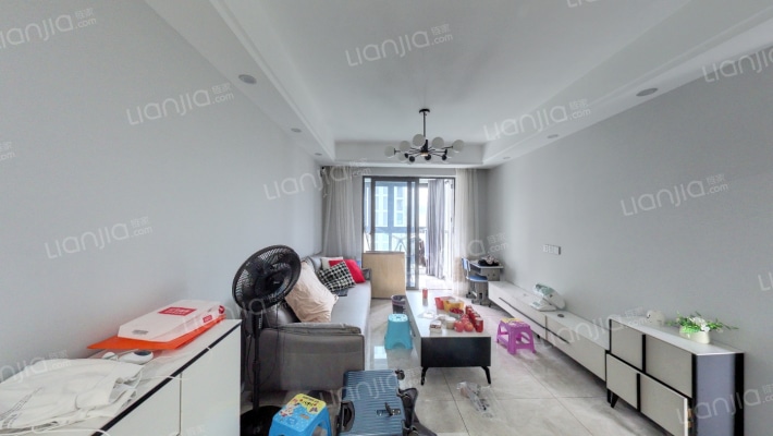 宋都城投学林新天地二手房实景图