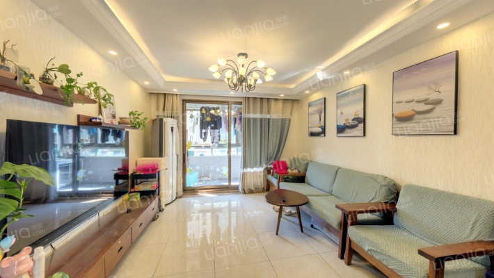 汤臣臻园二手房实景图