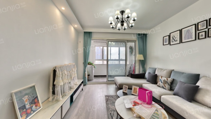 首开玖珑花园二手房实景图