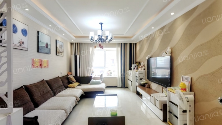 龙城国际二手房实景图