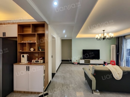 整租·吾悦华府B区 3室1厅 南