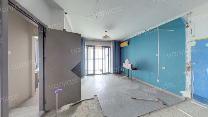 万达华府西区二手房实景图