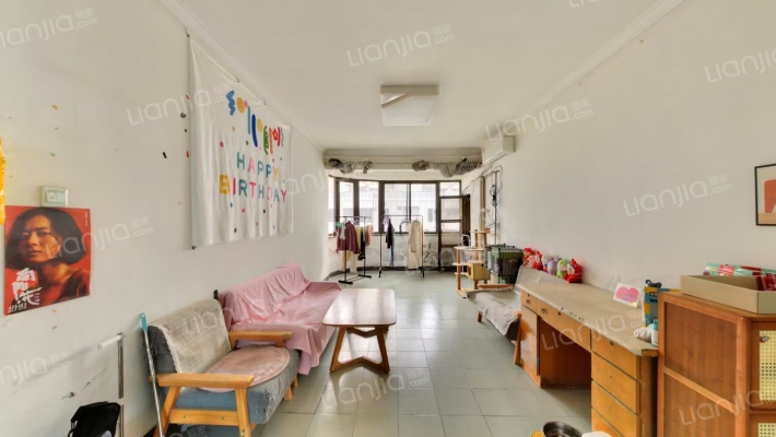 大象出版社家属院二手房实景图