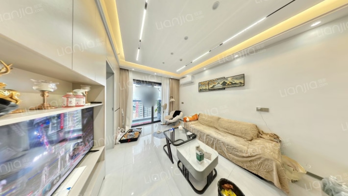 承翰骏玺二手房实景图