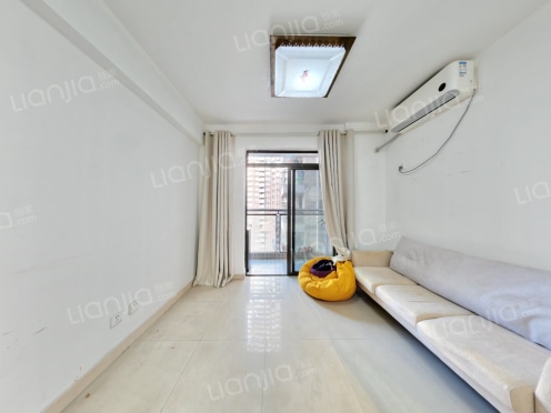 整租·前海金岸 1室1厅 南
