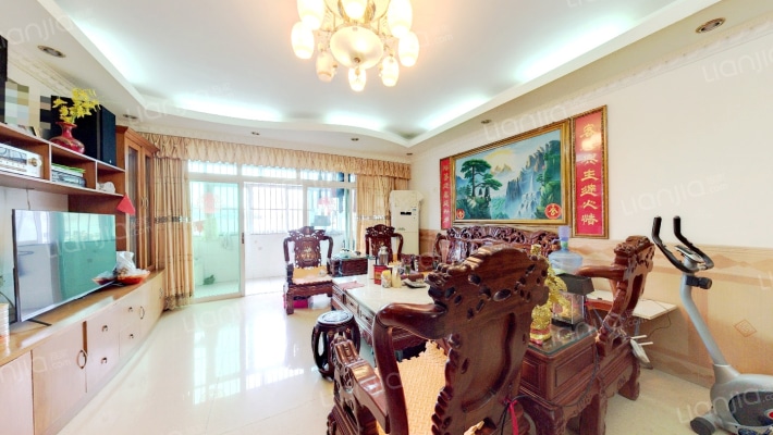 绿怡居二手房实景图