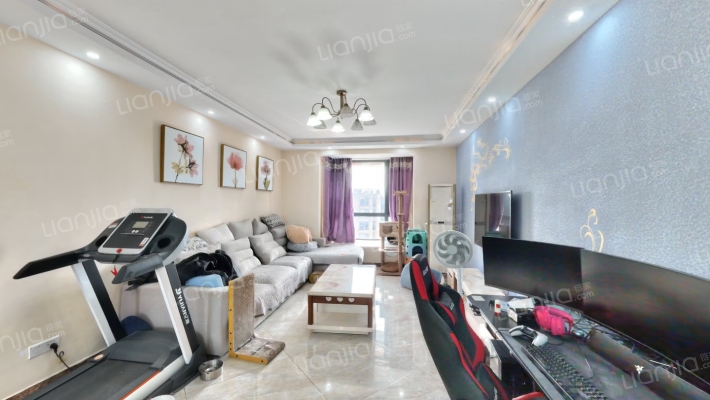 溪悦宸府二手房实景图