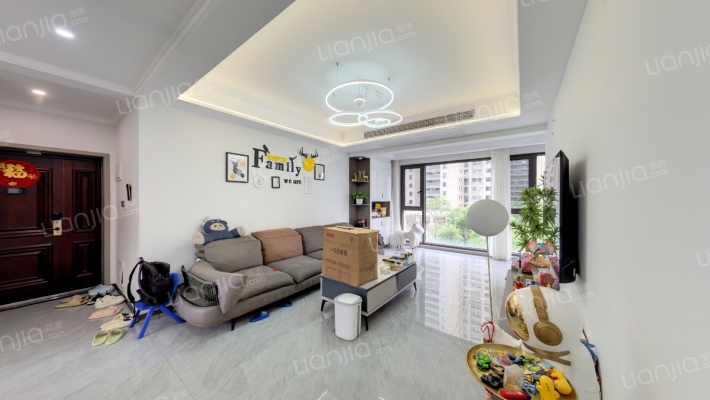 友邦壹号院二手房实景图