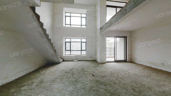 曲江兰亭二手房实景图