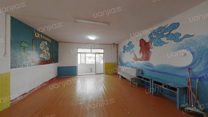 市政小区二手房实景图