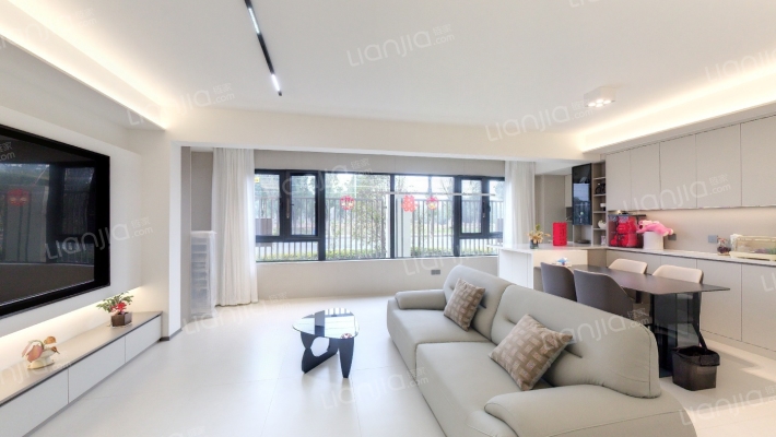 文一湖语轩二手房实景图