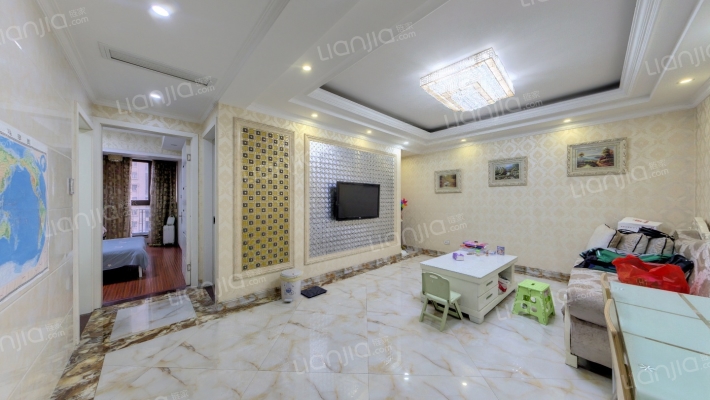 复兴名邸二手房实景图