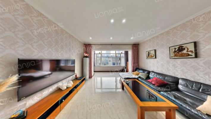 老干部休养所二手房实景图