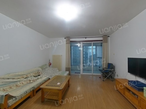 整租·鲁商蓝岸国际一期二期 3室2厅 南