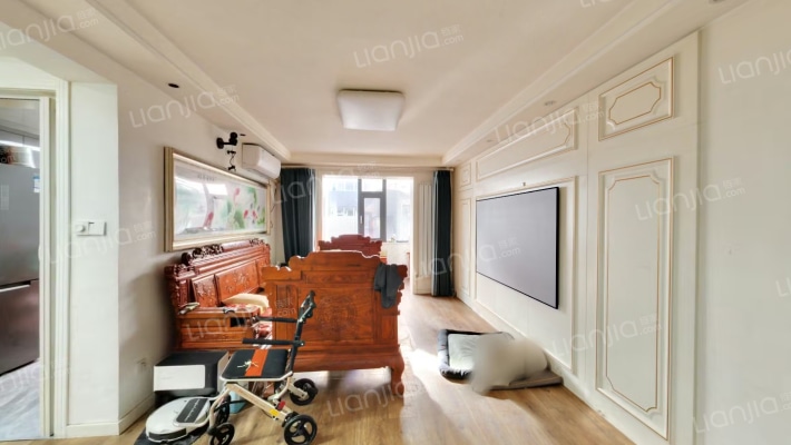 长安八一宿舍二手房实景图