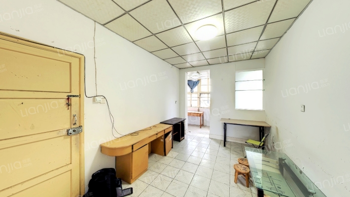 军休大院二手房实景图