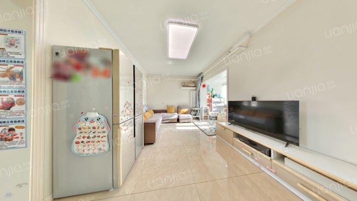 环山村二手房实景图