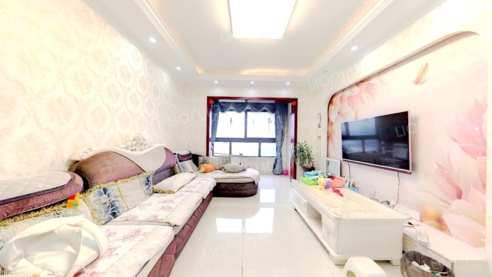 金府玉龙半岛二手房实景图