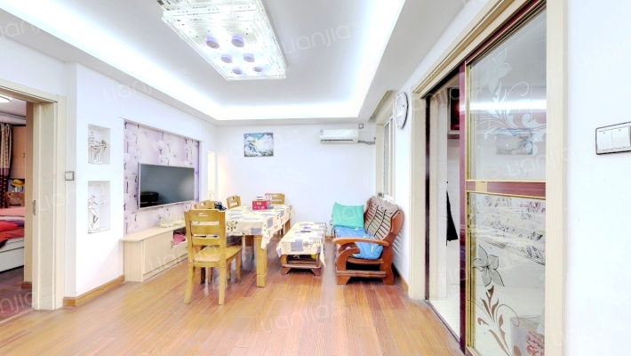 盛唐公寓二手房实景图