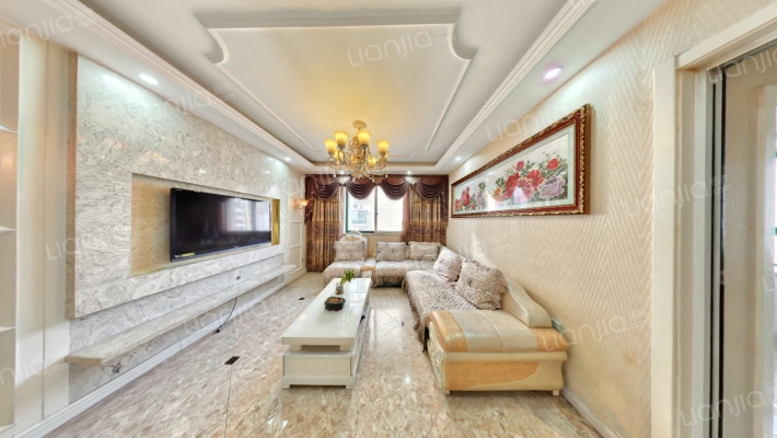 华厦小区二手房实景图