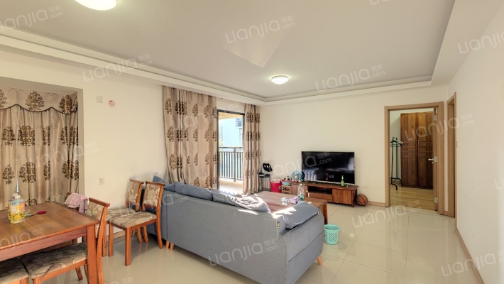 万科珠江东岸四期二手房实景图