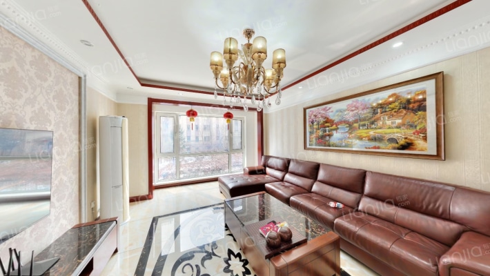 中海寰宇天下B区二手房实景图