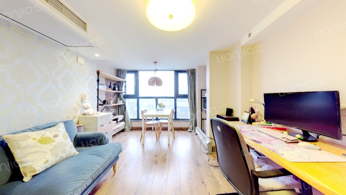 紫荆国际公寓二手房实景图