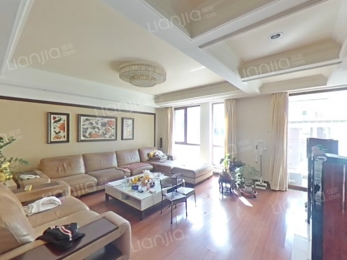 整租·鲁信长春花园 4室2厅 南/北