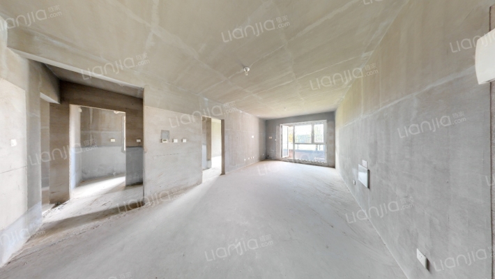 亿达河口湾南区二手房实景图