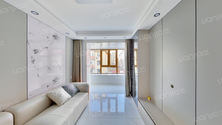 建工宿舍二手房实景图