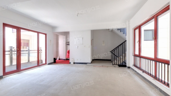 泰禾南京院子二手房实景图