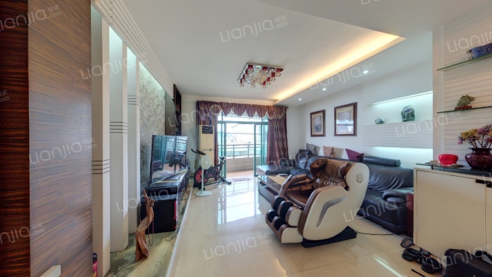 紫荆豪庭二手房实景图