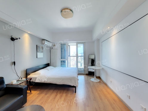 整租·海信绍兴路66号 1室0厅 东